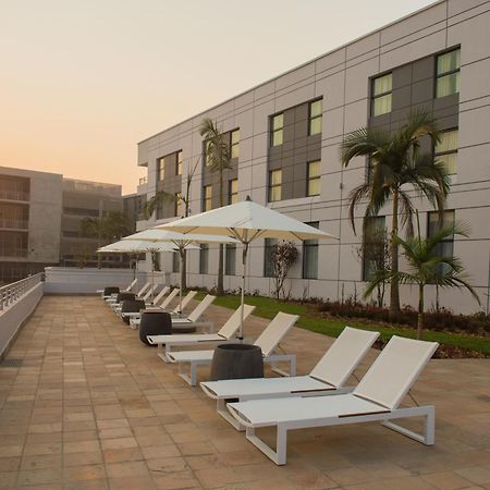Hotel Garden Court Kitwe Exterior foto