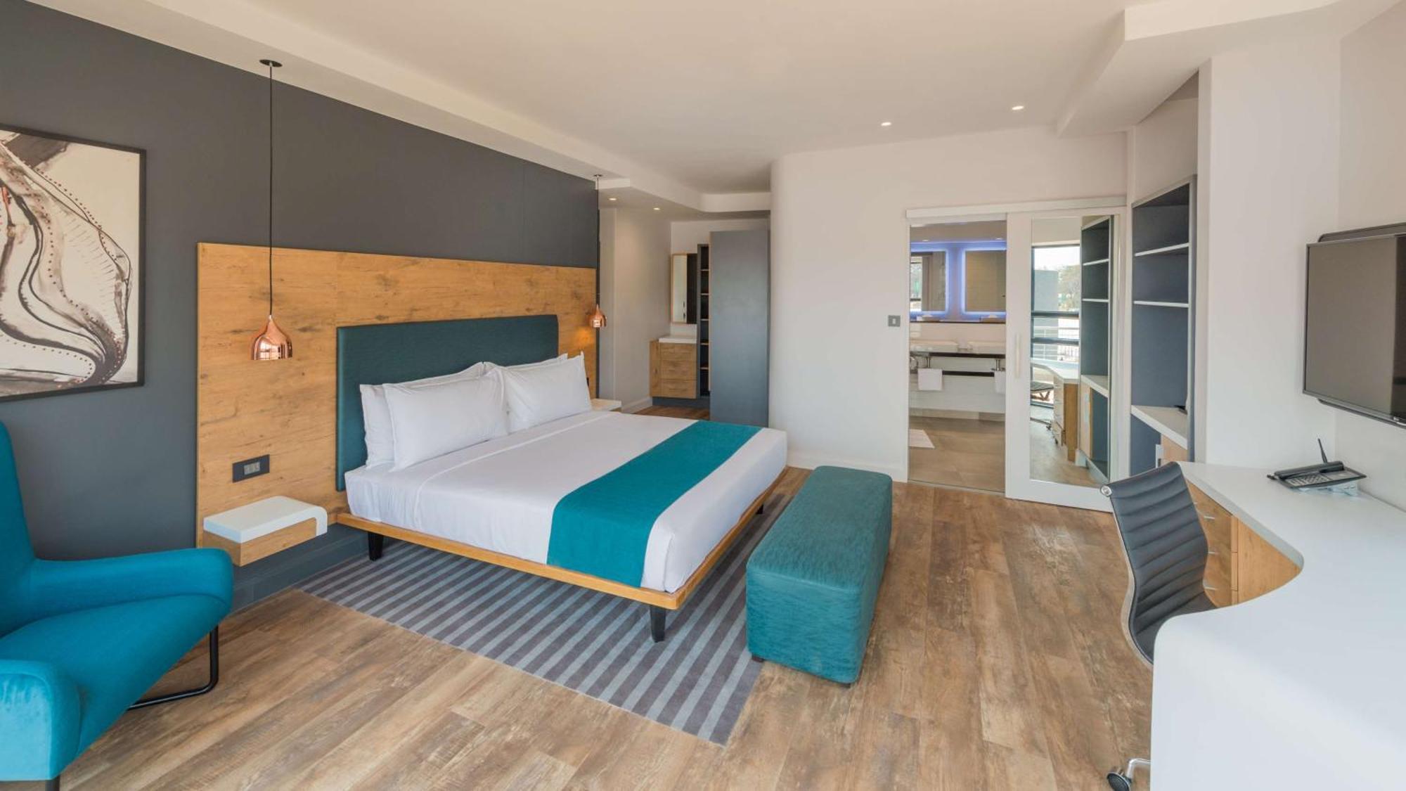 Hotel Garden Court Kitwe Exterior foto