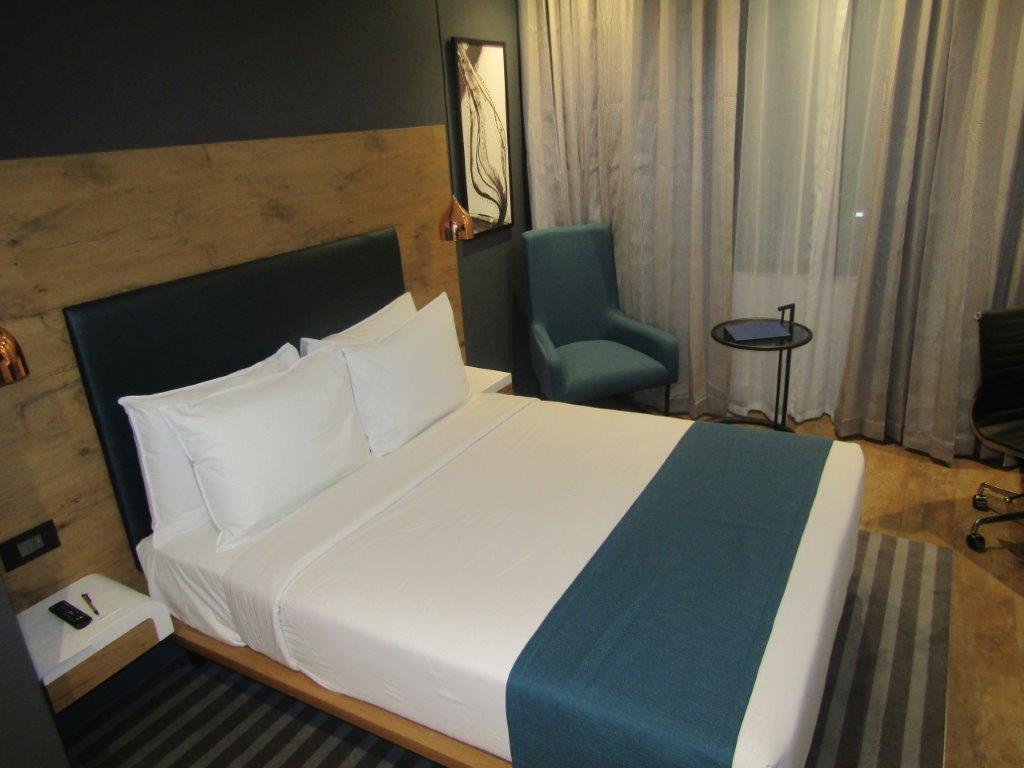 Hotel Garden Court Kitwe Exterior foto