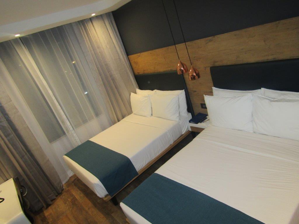 Hotel Garden Court Kitwe Exterior foto
