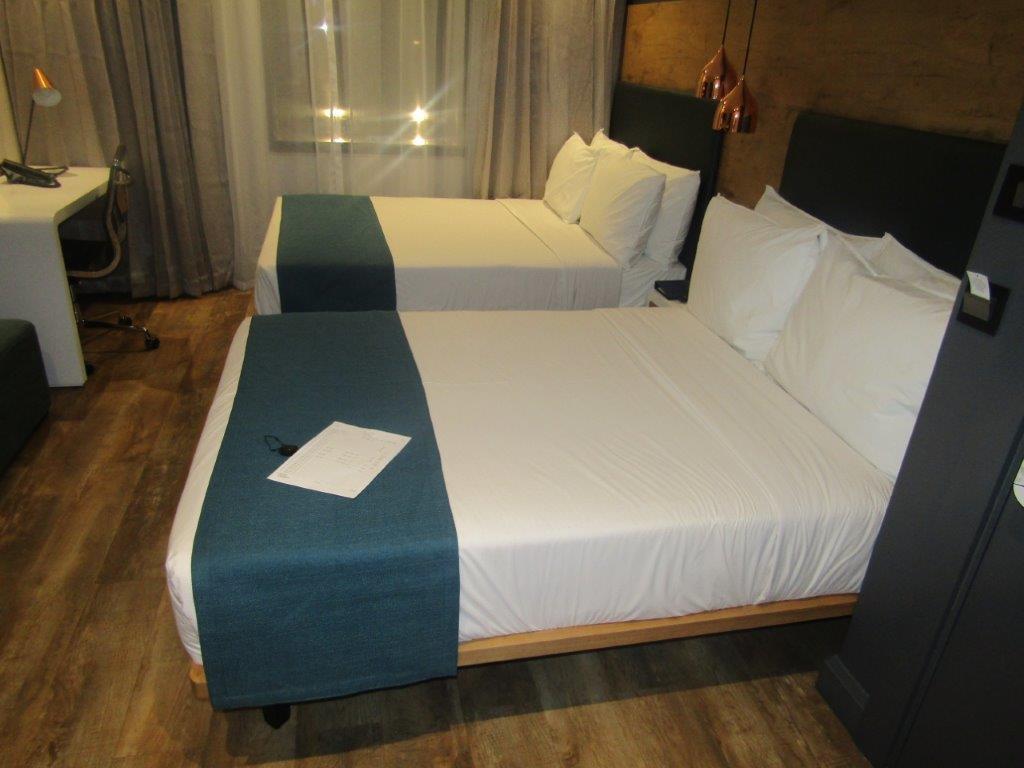 Hotel Garden Court Kitwe Exterior foto