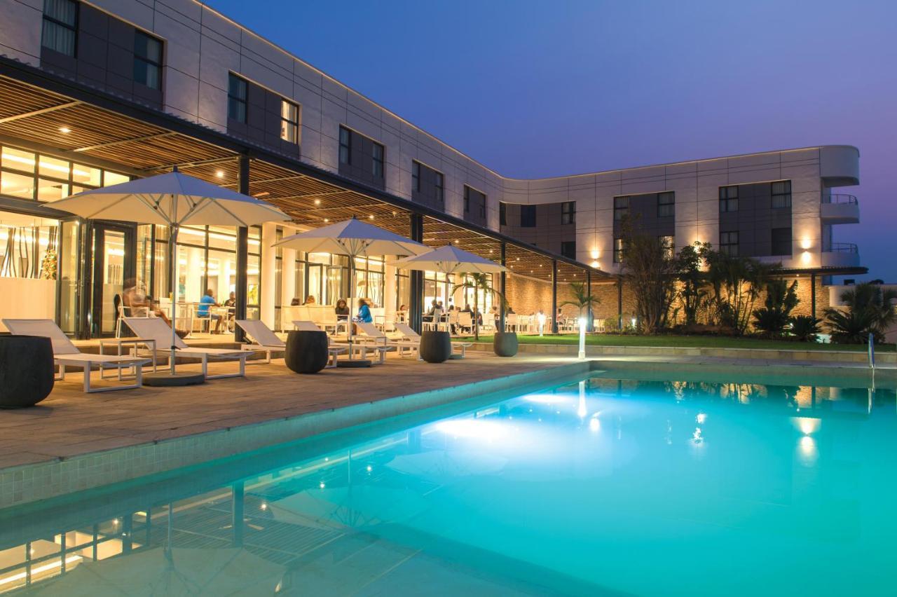 Hotel Garden Court Kitwe Exterior foto