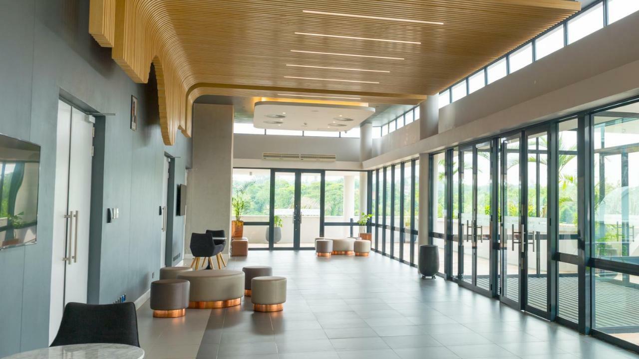 Hotel Garden Court Kitwe Exterior foto