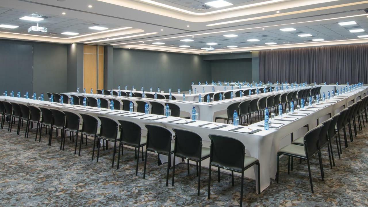 Hotel Garden Court Kitwe Exterior foto